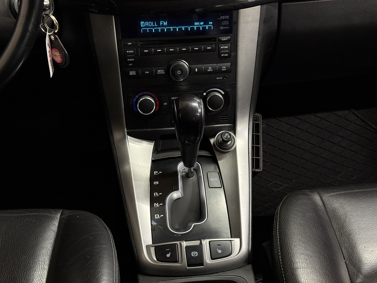 CHEVROLET Captiva 2012