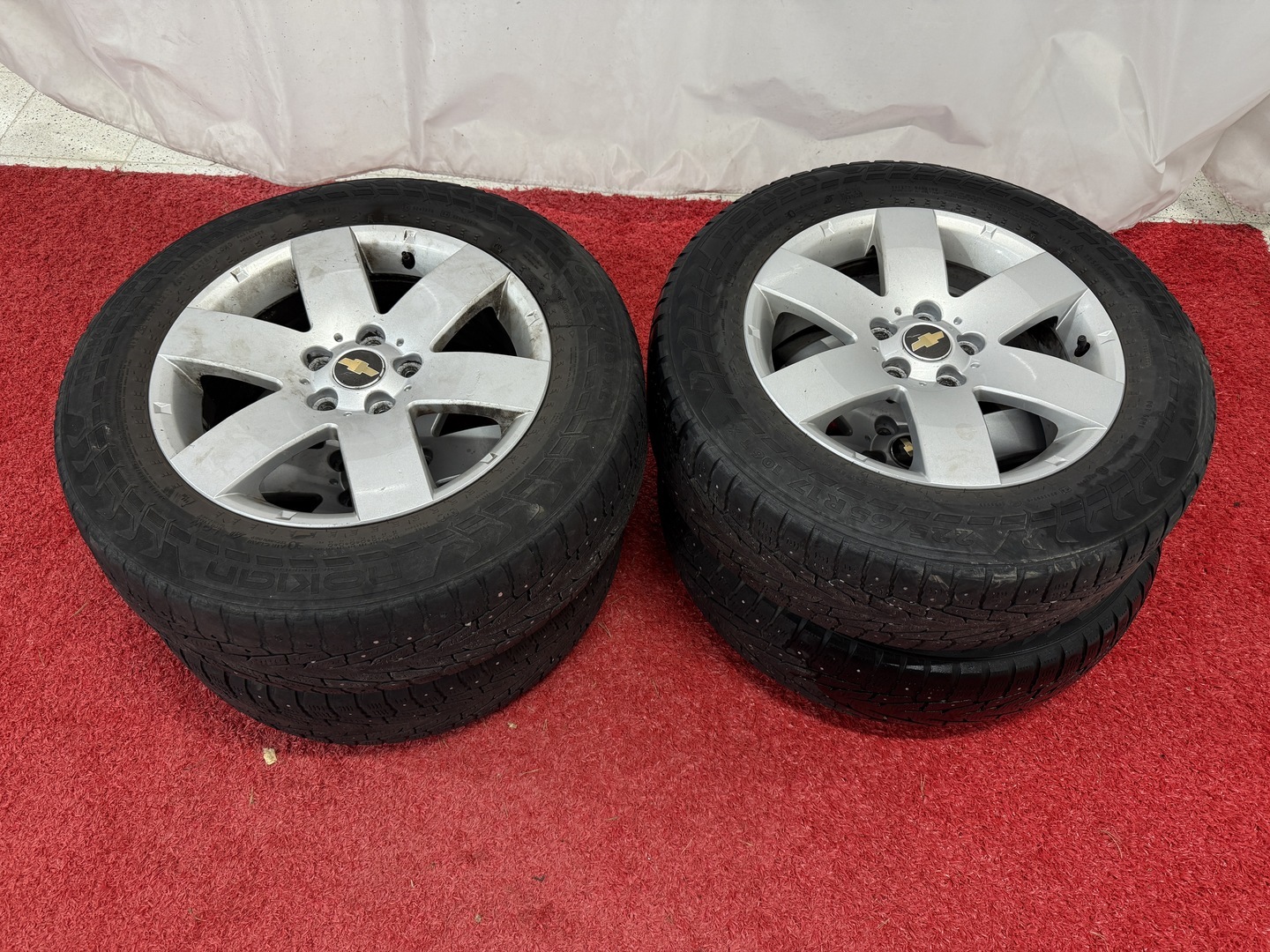 CHEVROLET Captiva 2012
