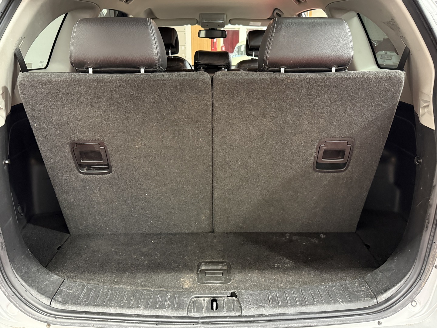 CHEVROLET Captiva 2012