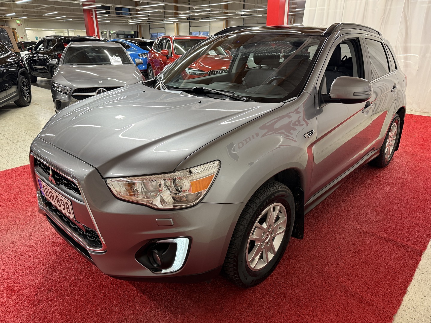 MITSUBISHI ASX 2014
