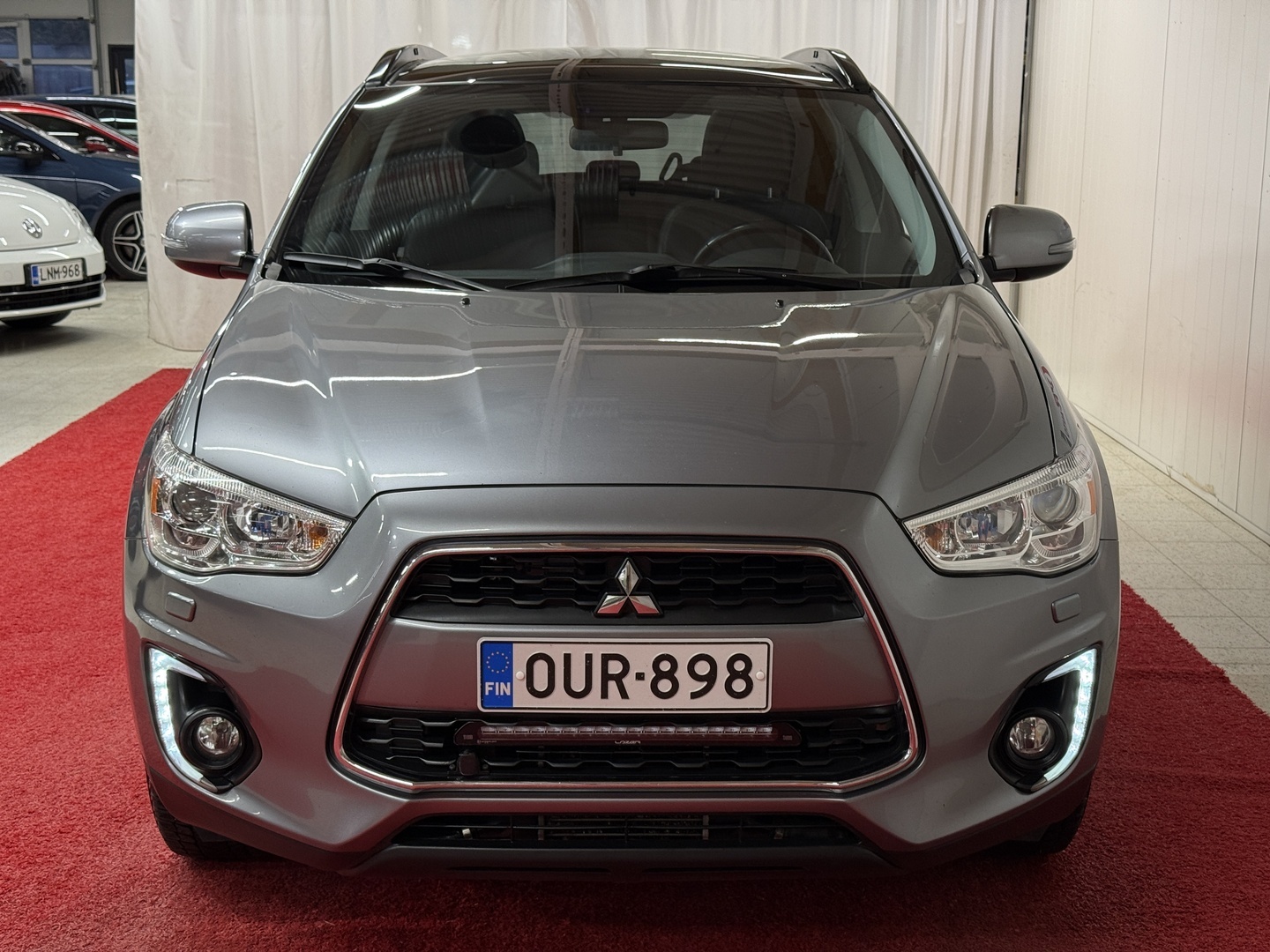 MITSUBISHI ASX 2014
