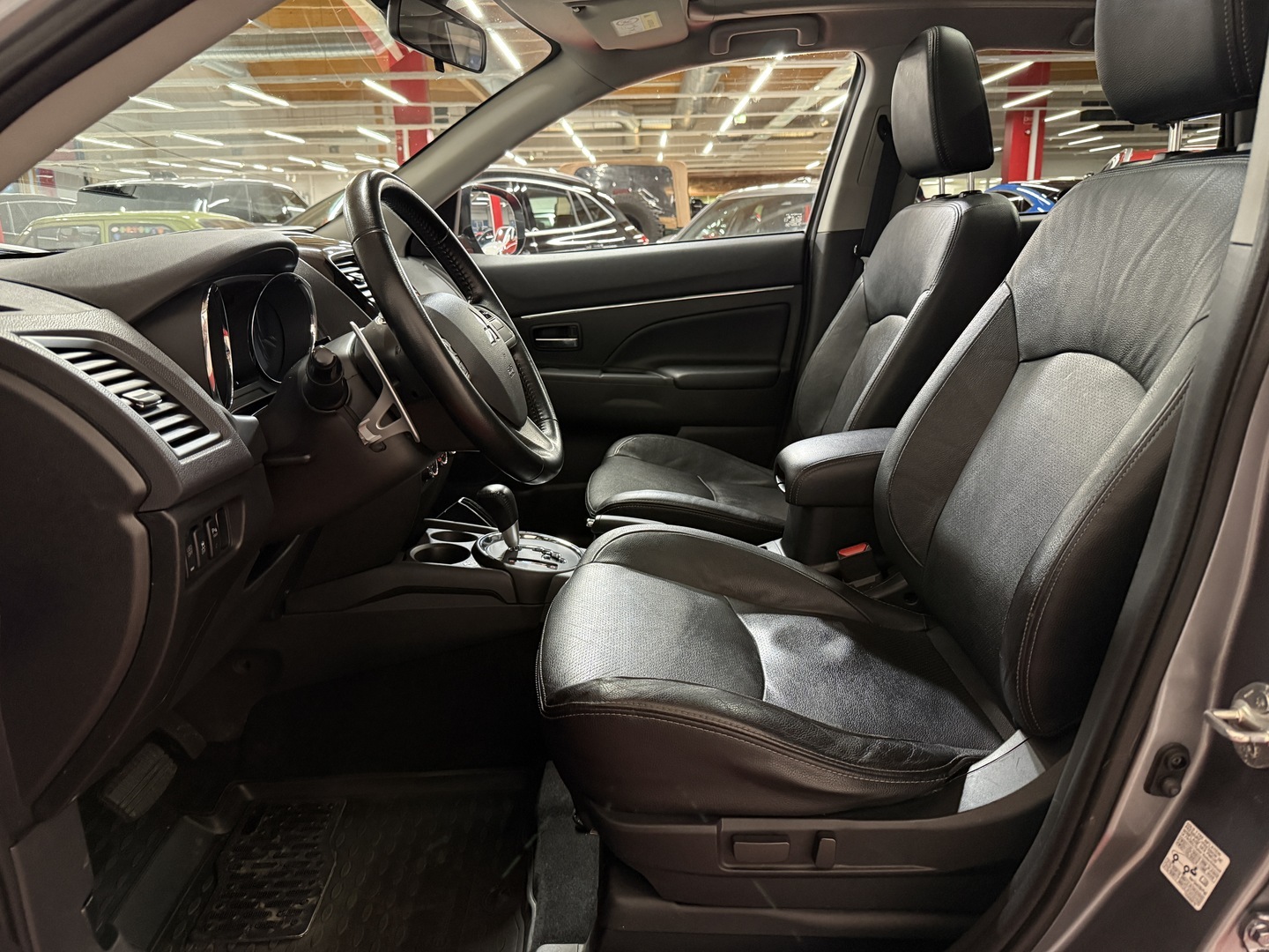 MITSUBISHI ASX 2014
