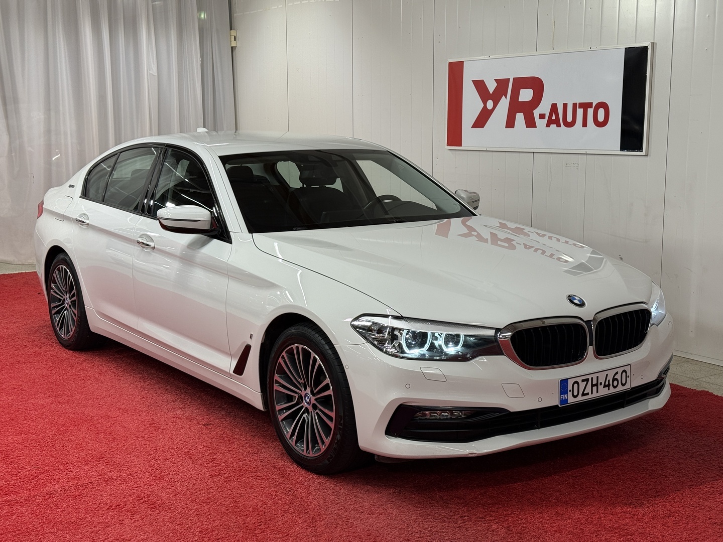 BMW 530 2018