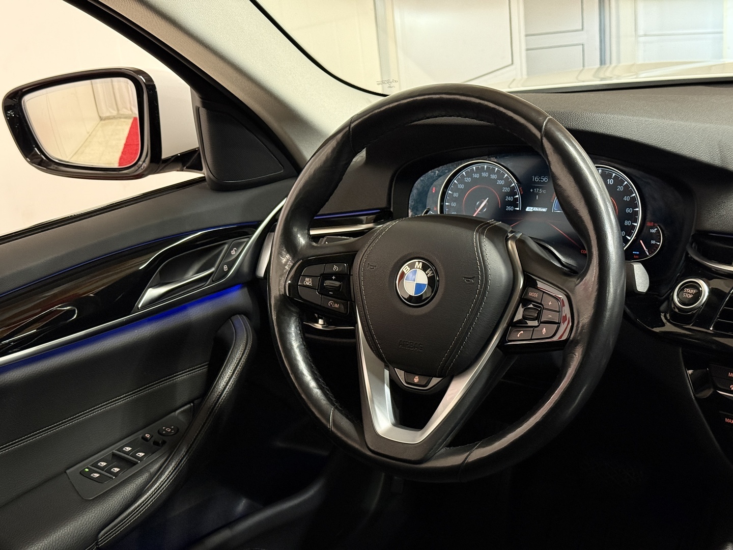BMW 530 2018