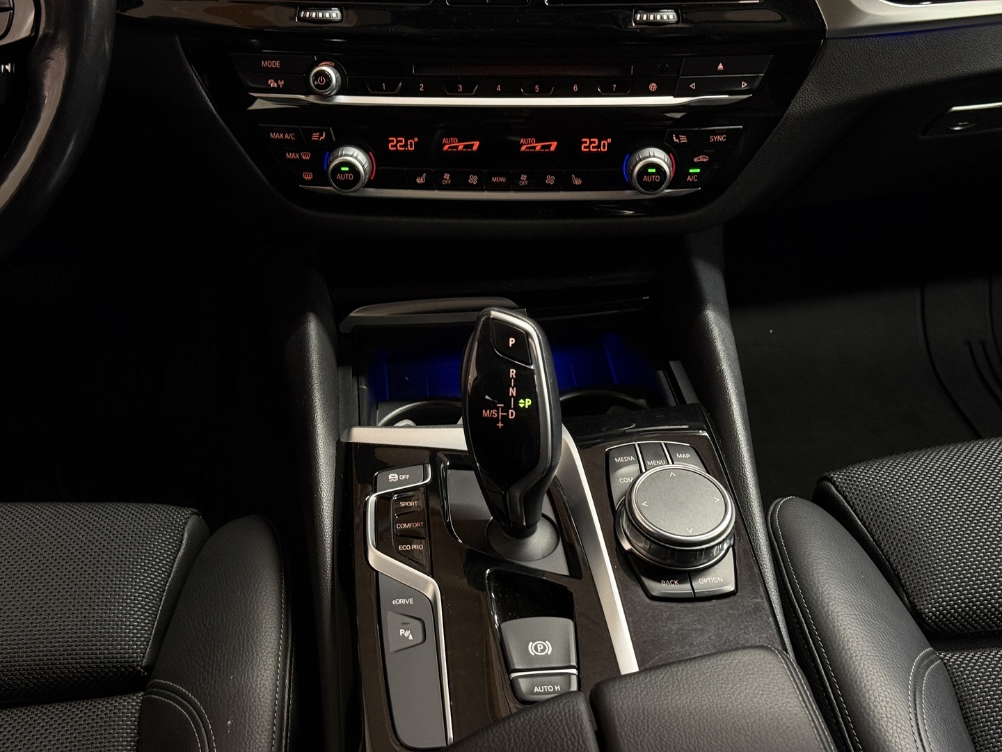 BMW 530 2018