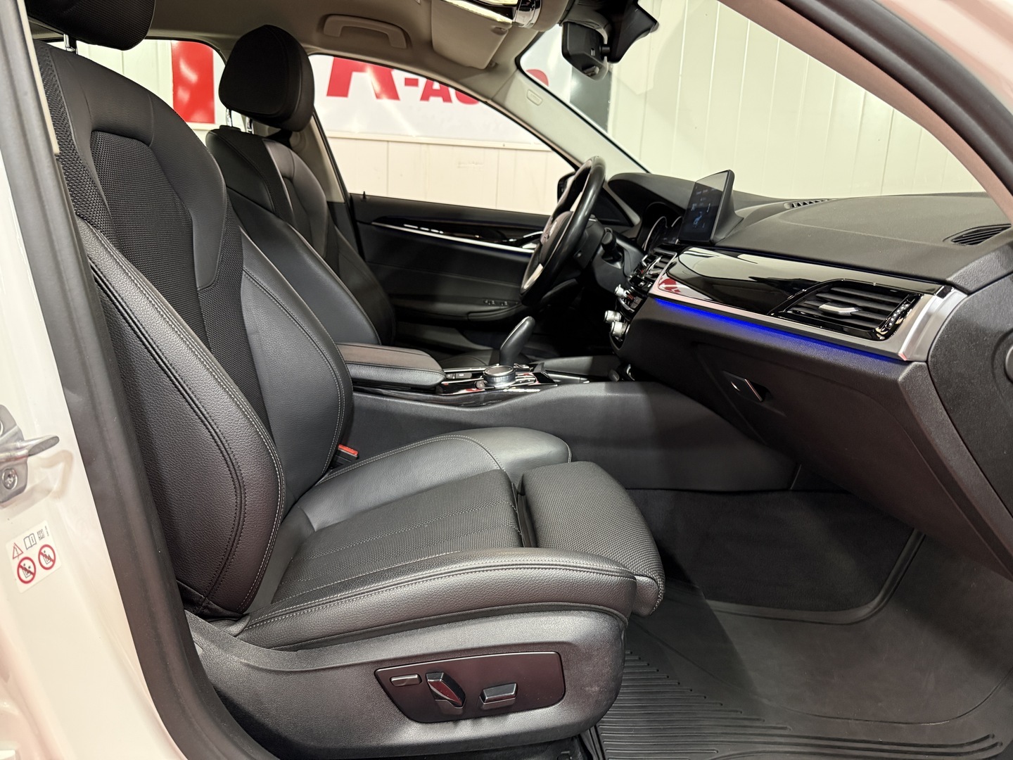 BMW 530 2018