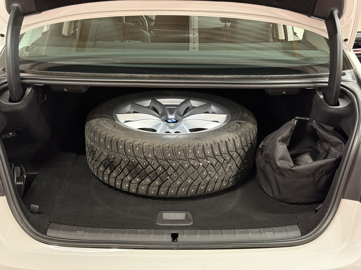 BMW 530 2018