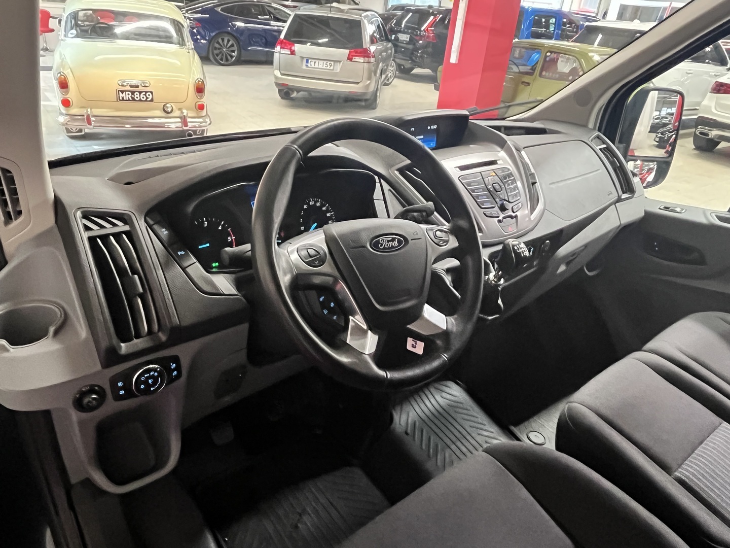 FORD Transit 2017
