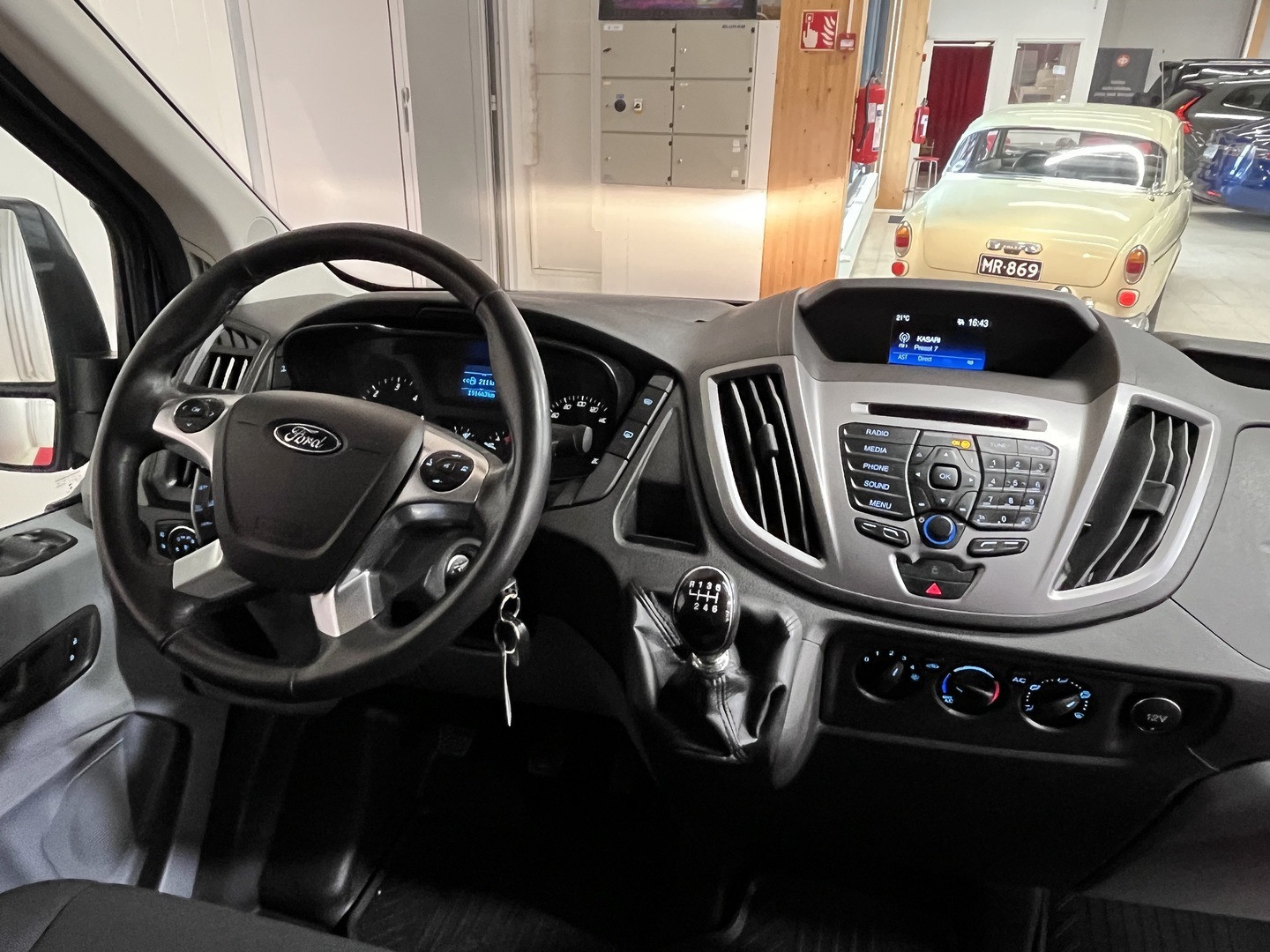 FORD Transit 2017