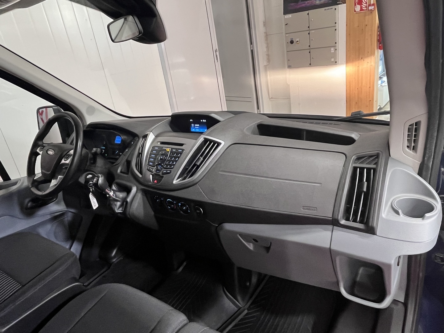 FORD Transit 2017