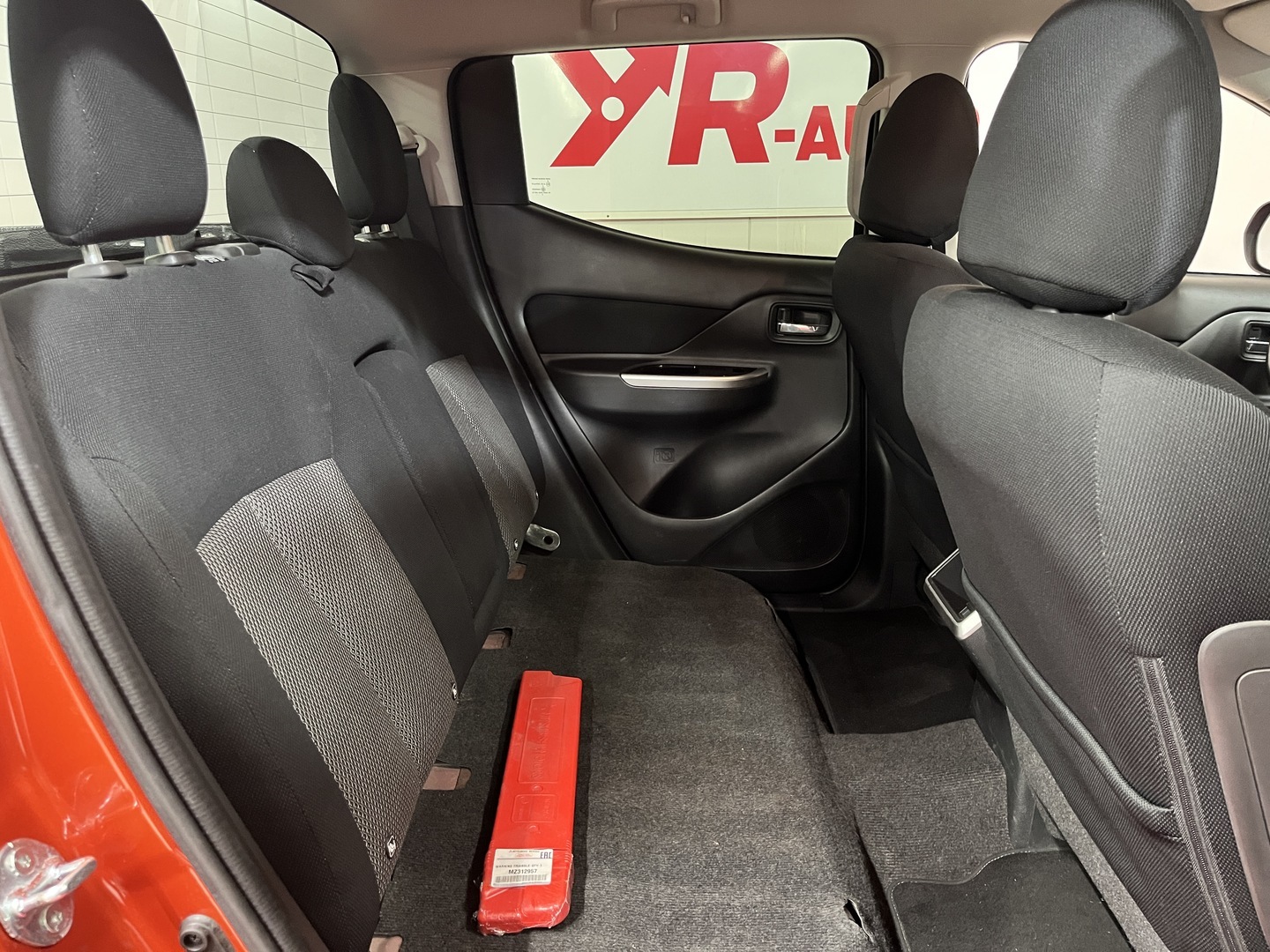 MITSUBISHI L200 2021