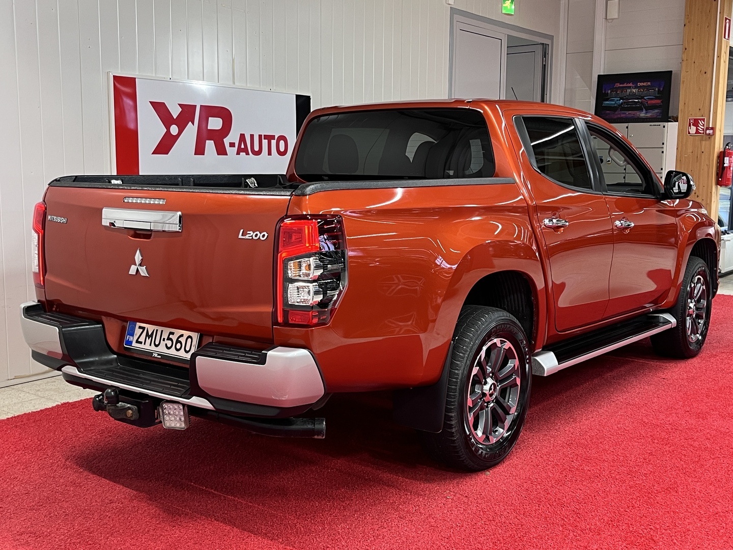 MITSUBISHI L200 2021