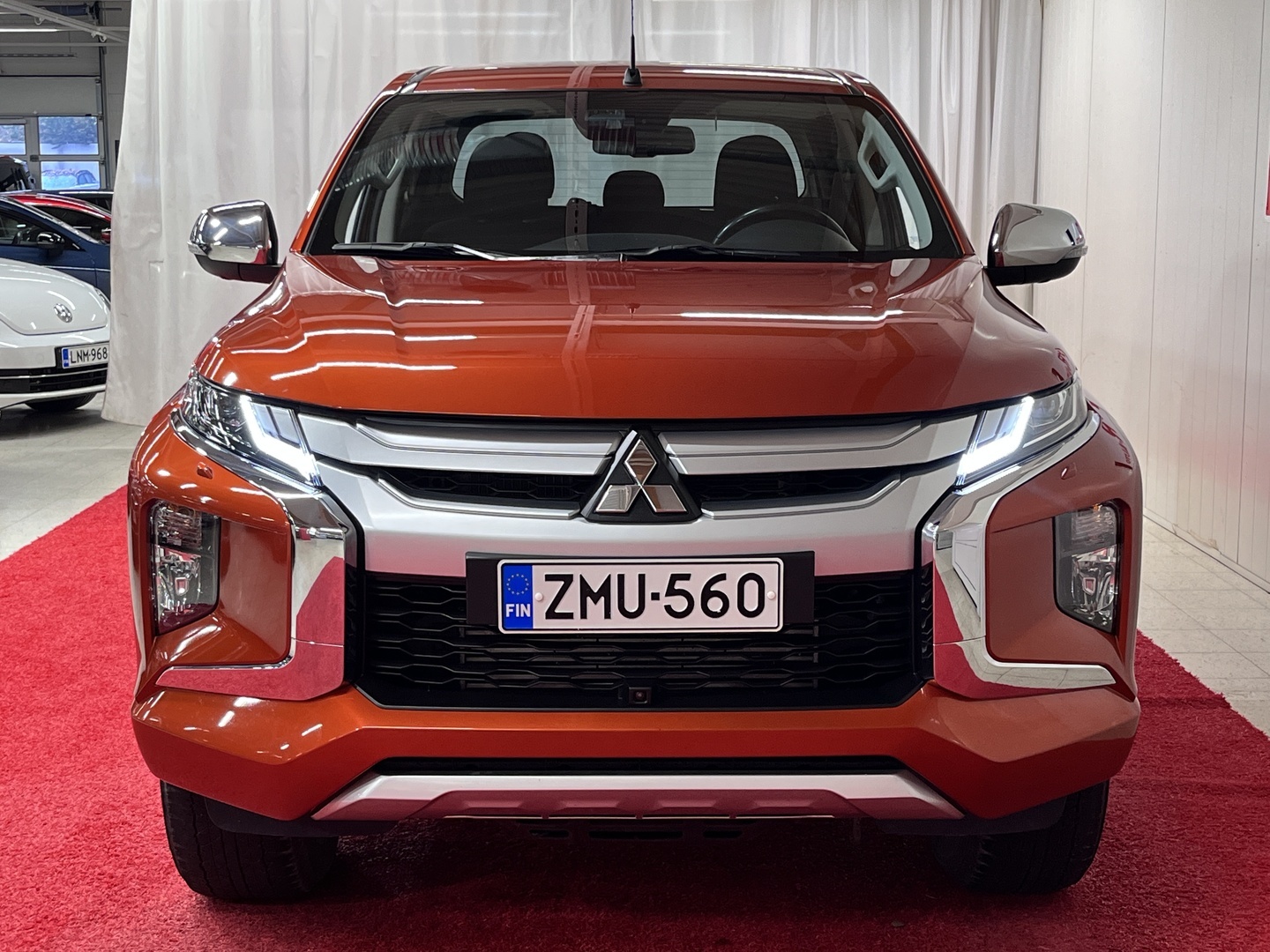 MITSUBISHI L200 2021