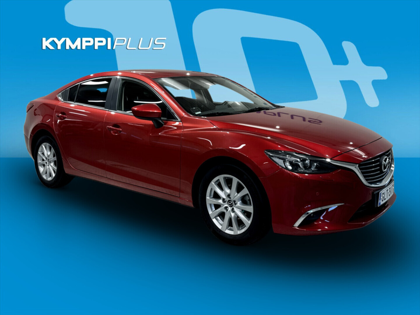 MAZDA Mazda6 2016