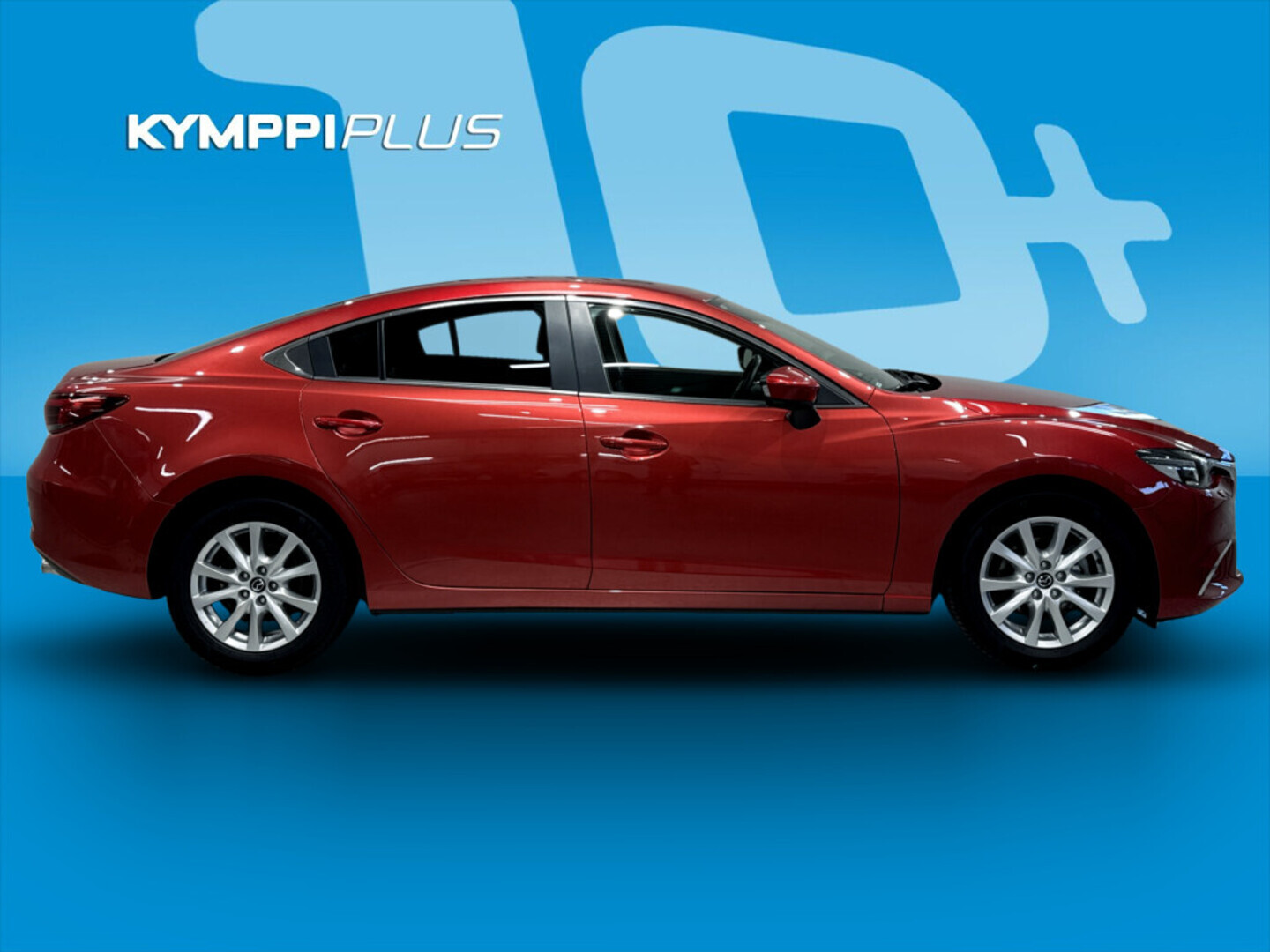 MAZDA Mazda6 2016