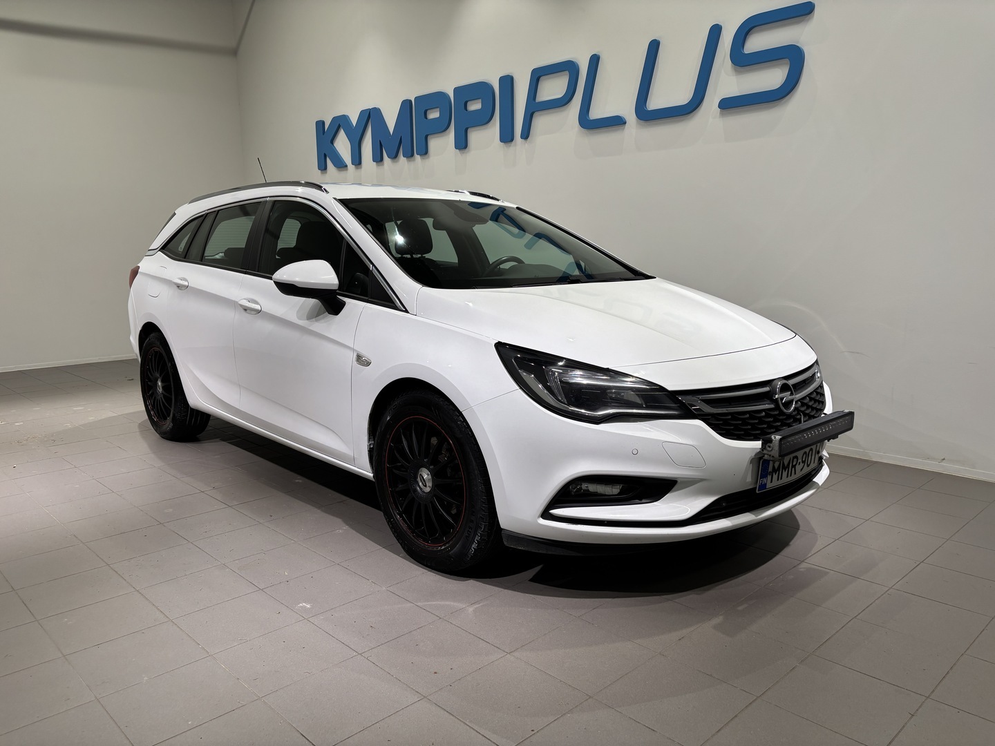 OPEL Astra 2016