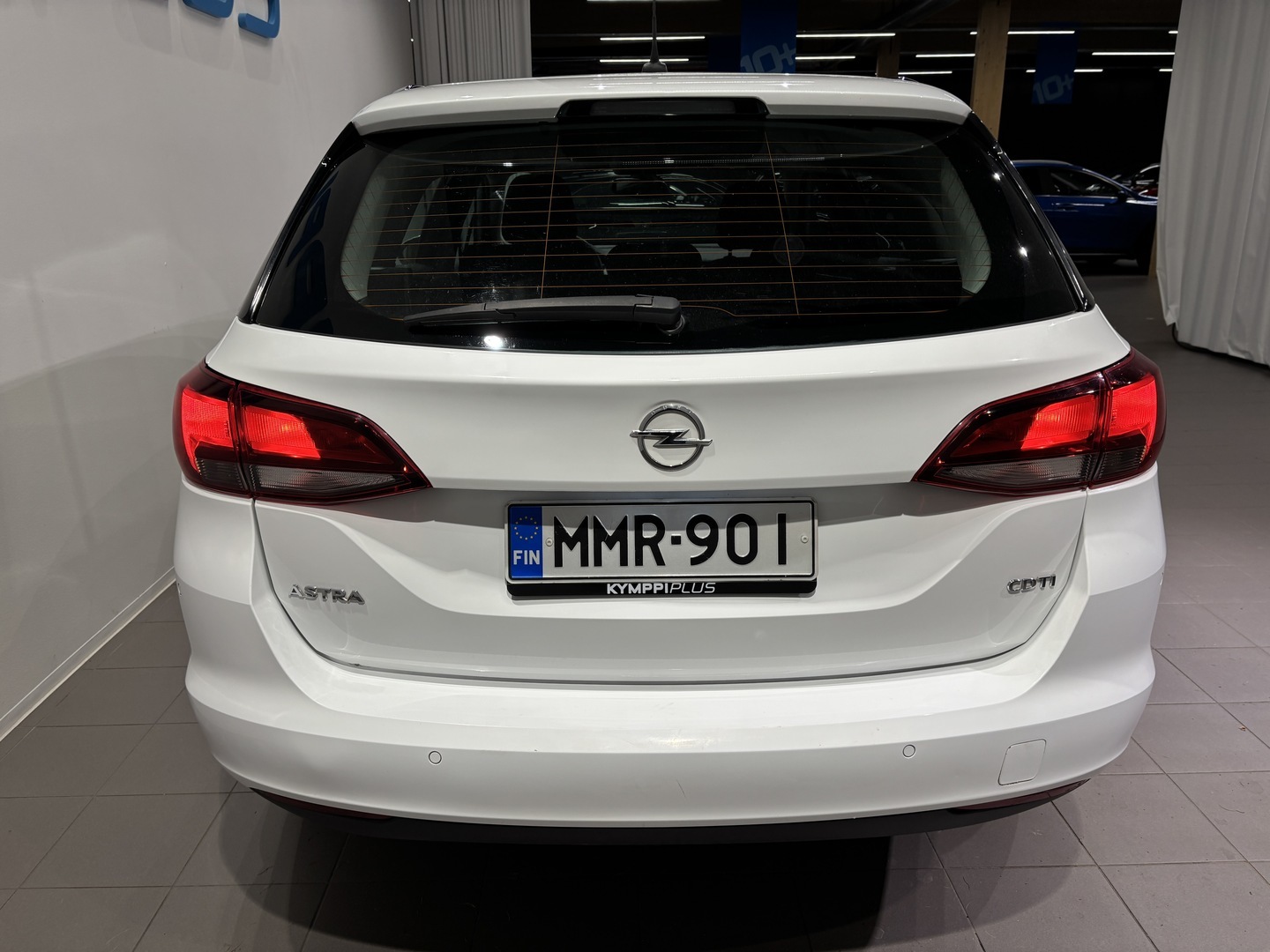 OPEL Astra 2016