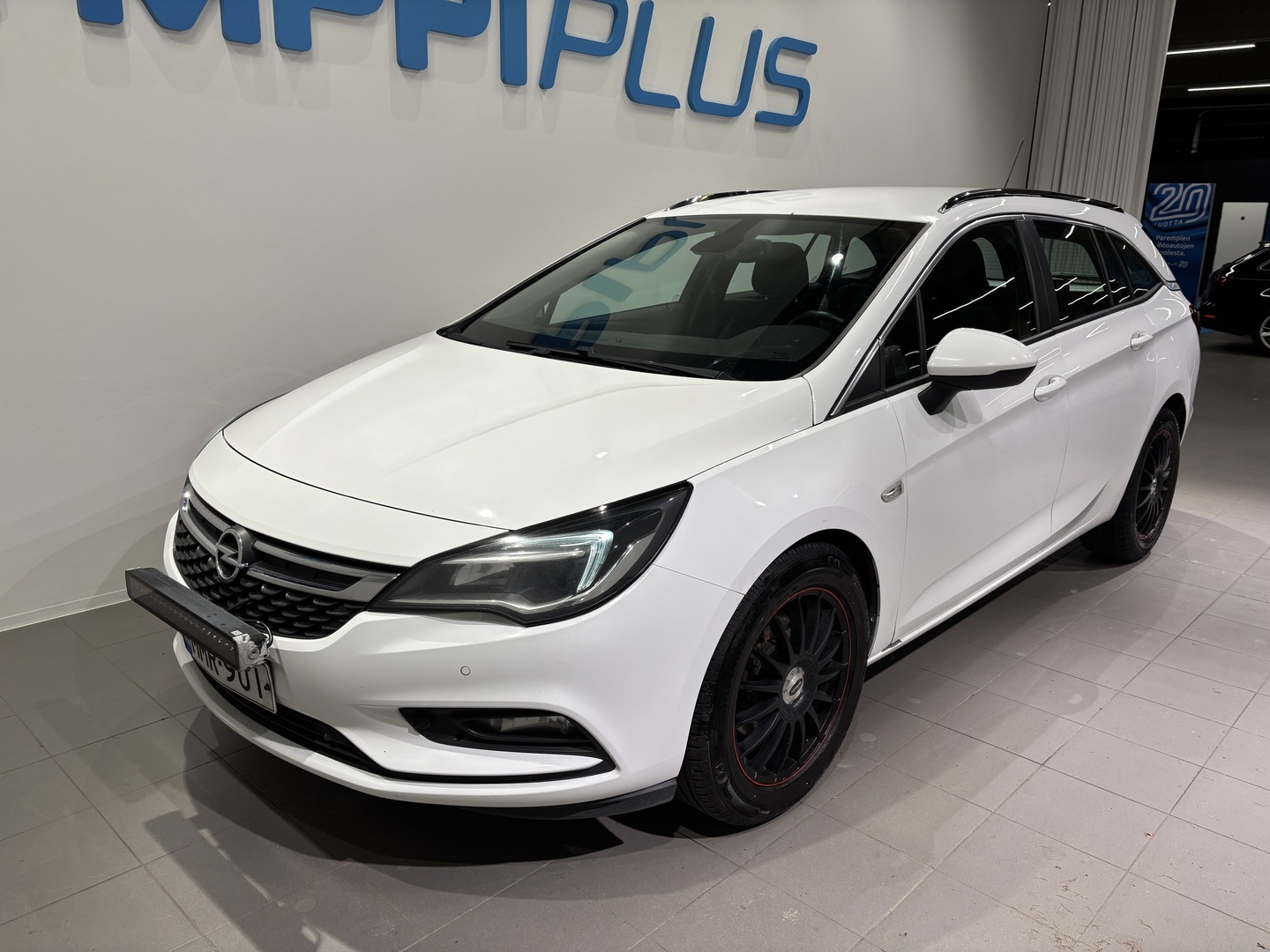OPEL Astra 2016