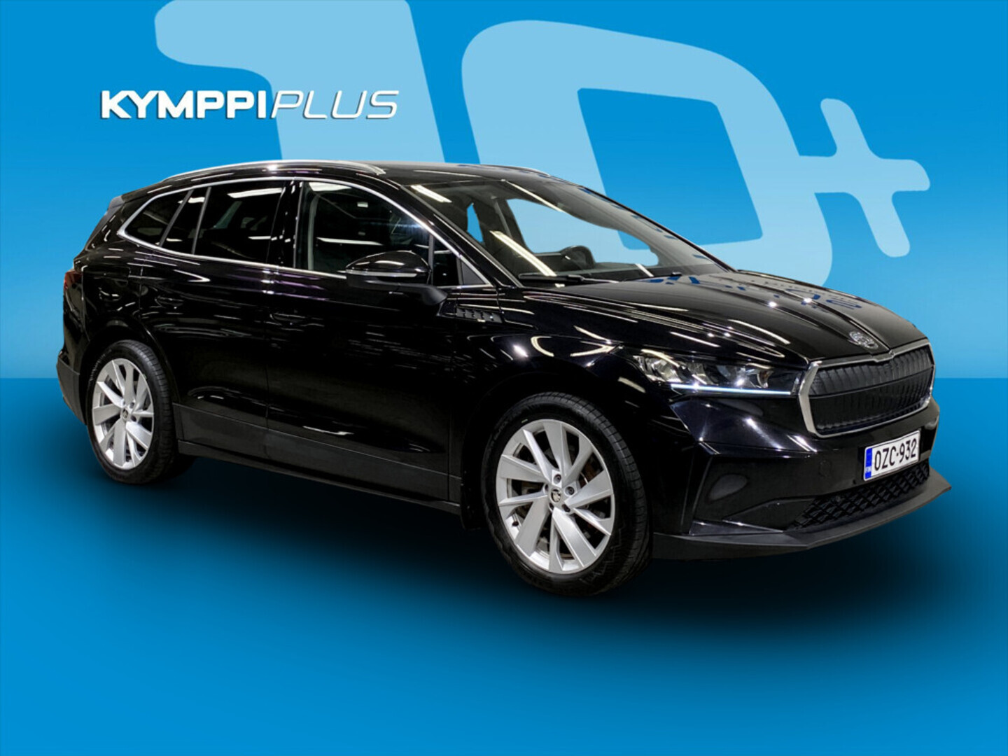 SKODA Enyaq 2022