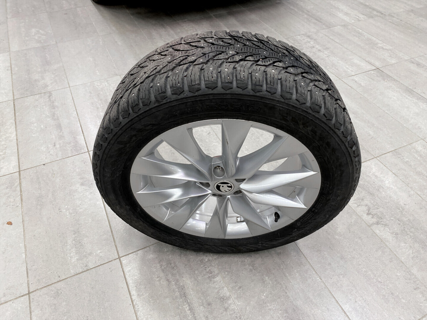 SKODA Enyaq 2022