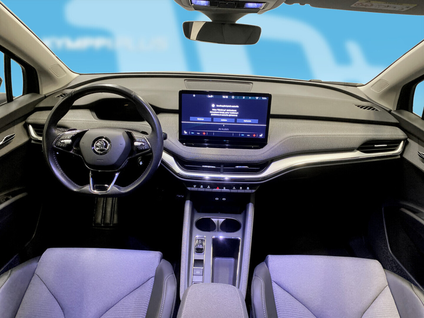 SKODA Enyaq 2022