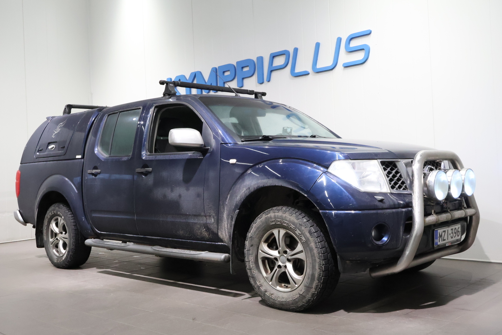 NISSAN Navara 2007