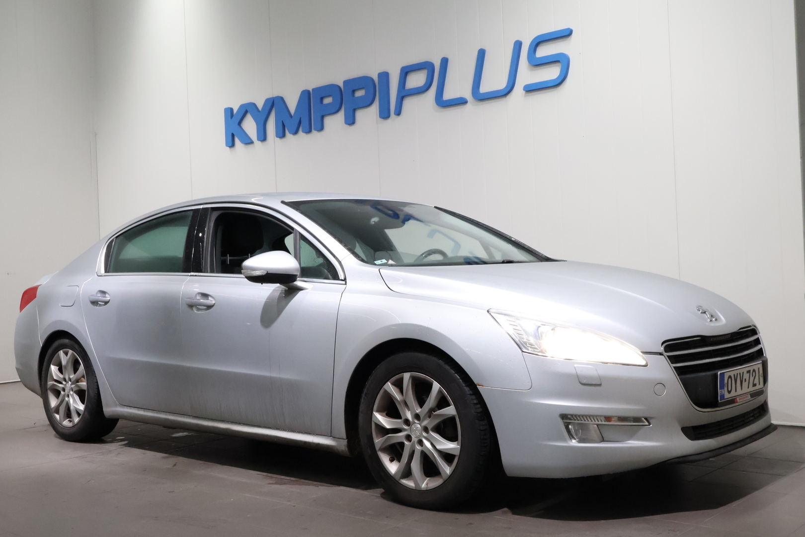 PEUGEOT 508 2012