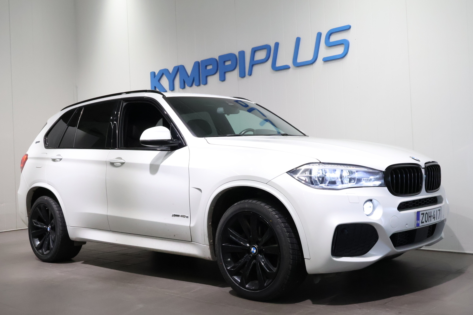 BMW X5 2017