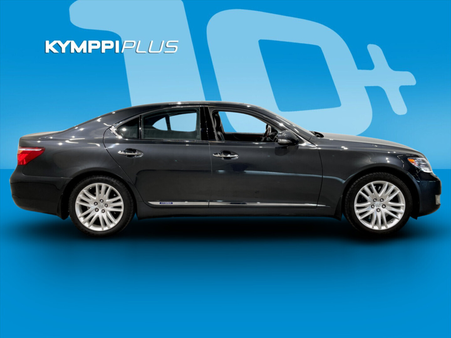LEXUS LS 2012