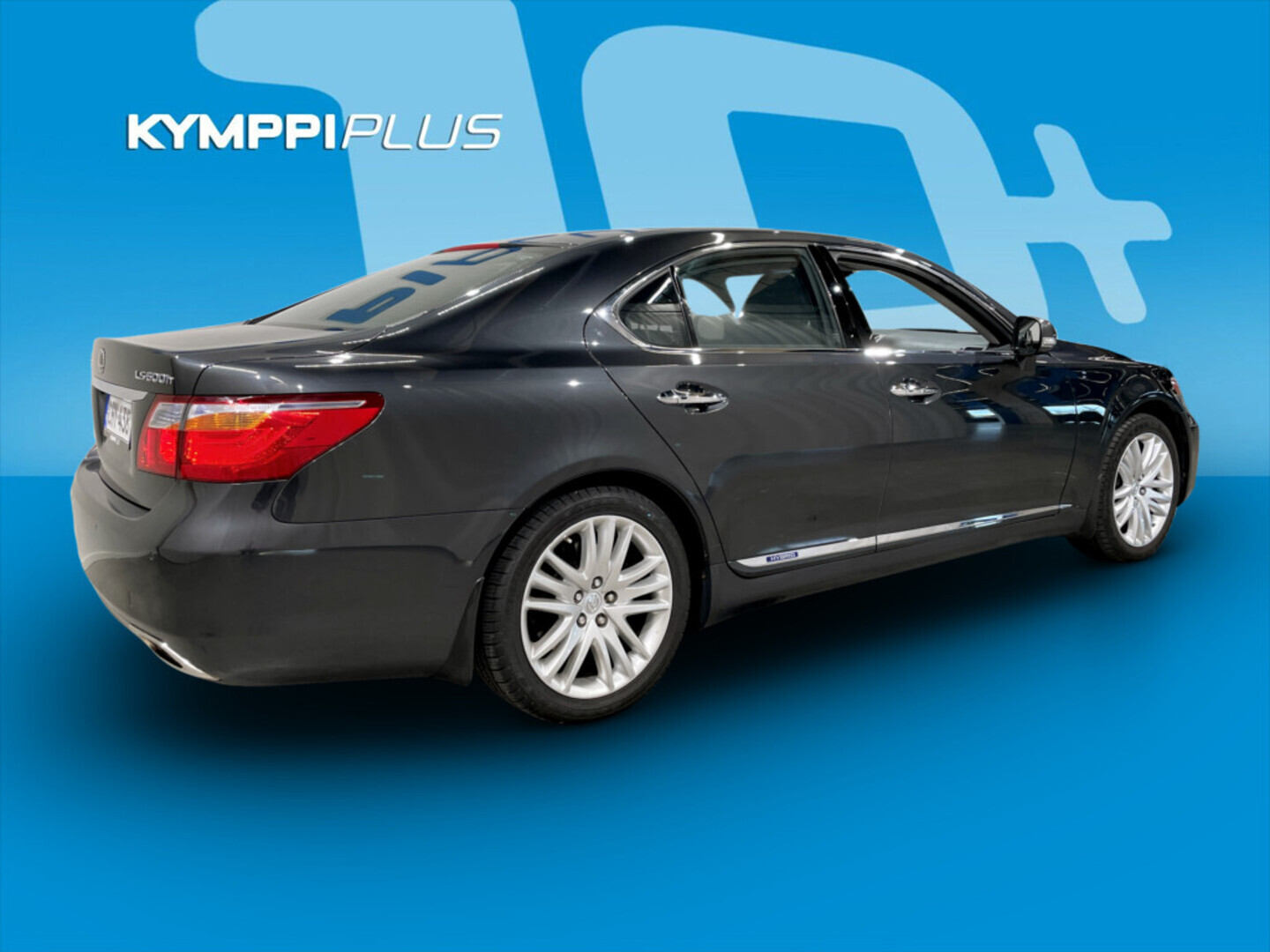 LEXUS LS 2012