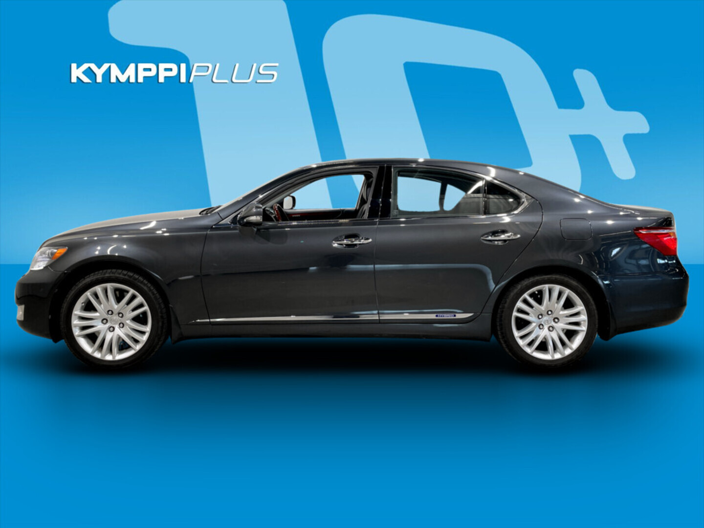 LEXUS LS 2012