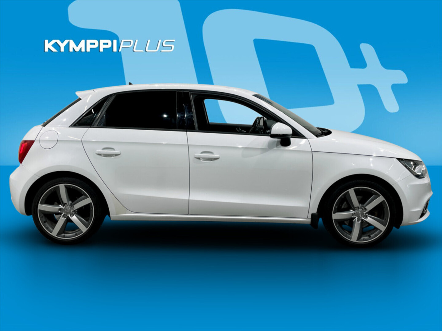 AUDI A1 2012