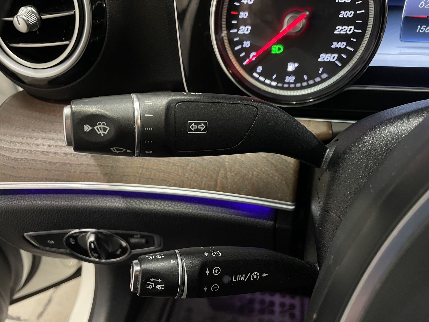 MERCEDES-BENZ E 2018