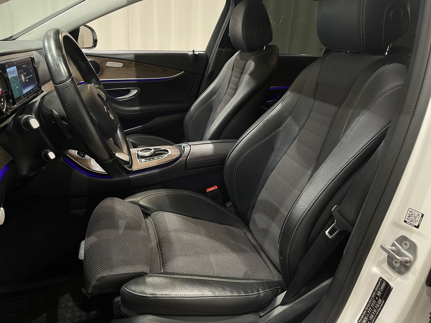 MERCEDES-BENZ E 2018