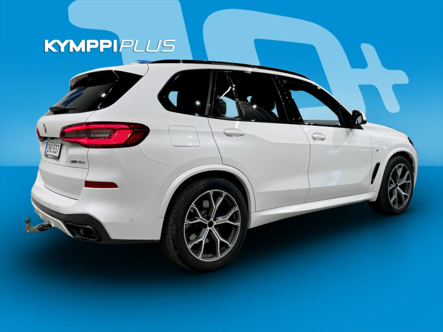 BMW X5 2020