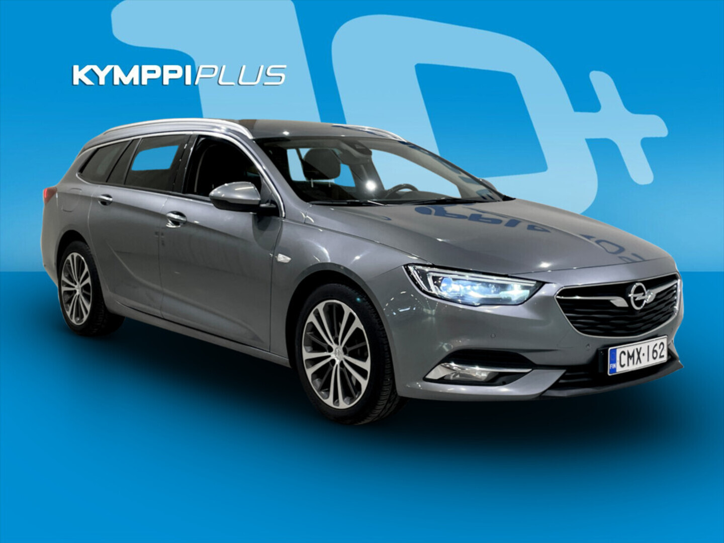 OPEL Insignia 2019