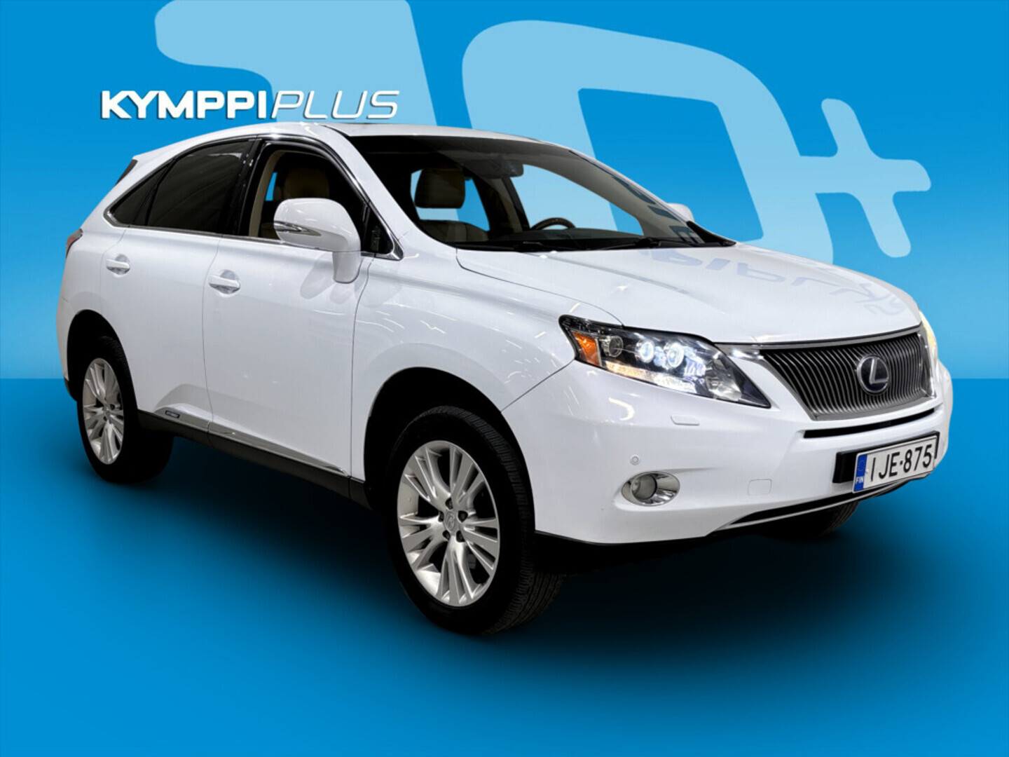 LEXUS RX 2010