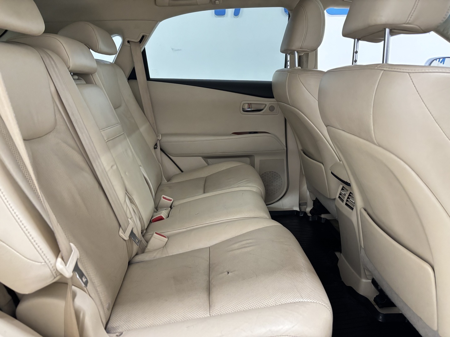 LEXUS RX 2010
