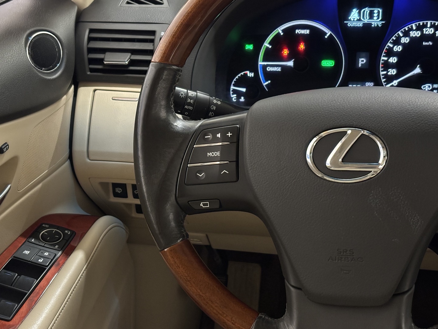 LEXUS RX 2010