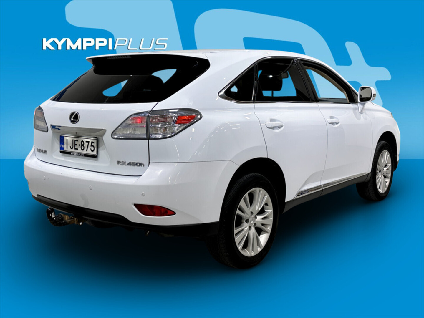 LEXUS RX 2010