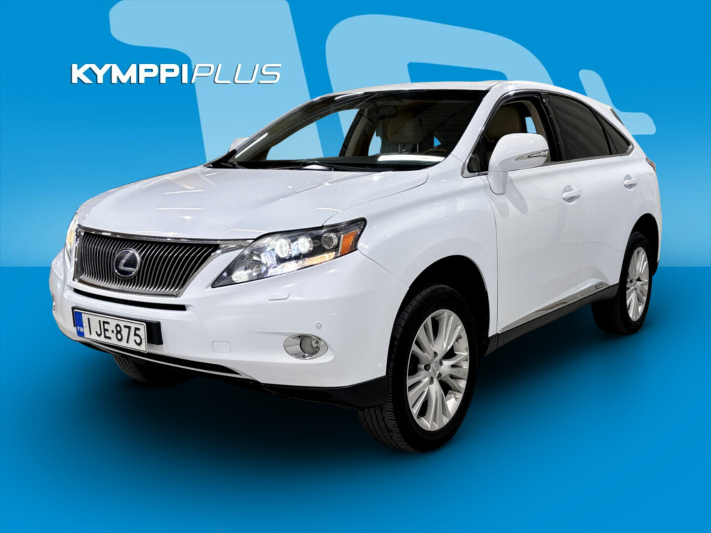 LEXUS RX 2010