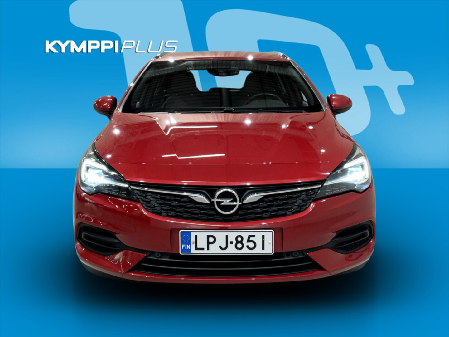 OPEL Astra 2021