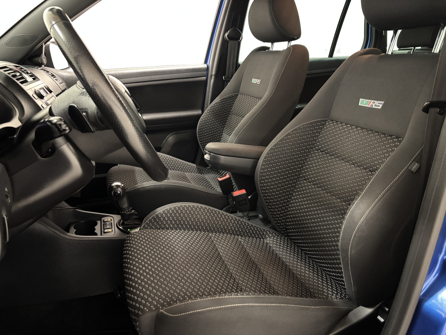 SKODA Fabia 2012