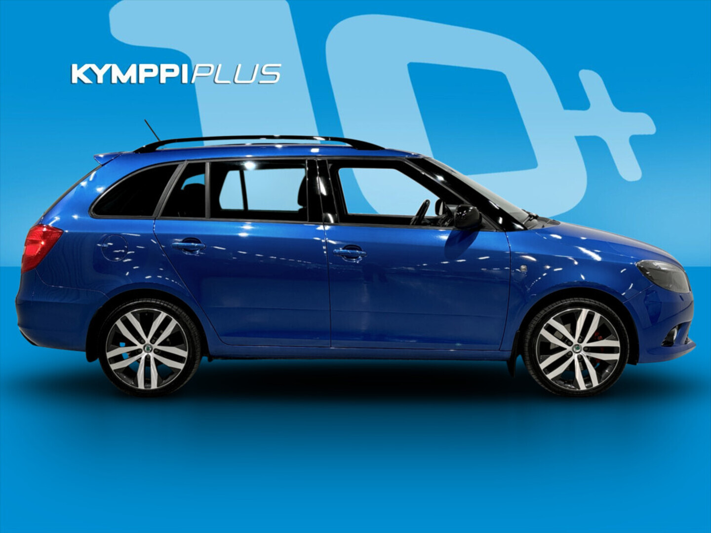 SKODA Fabia 2012