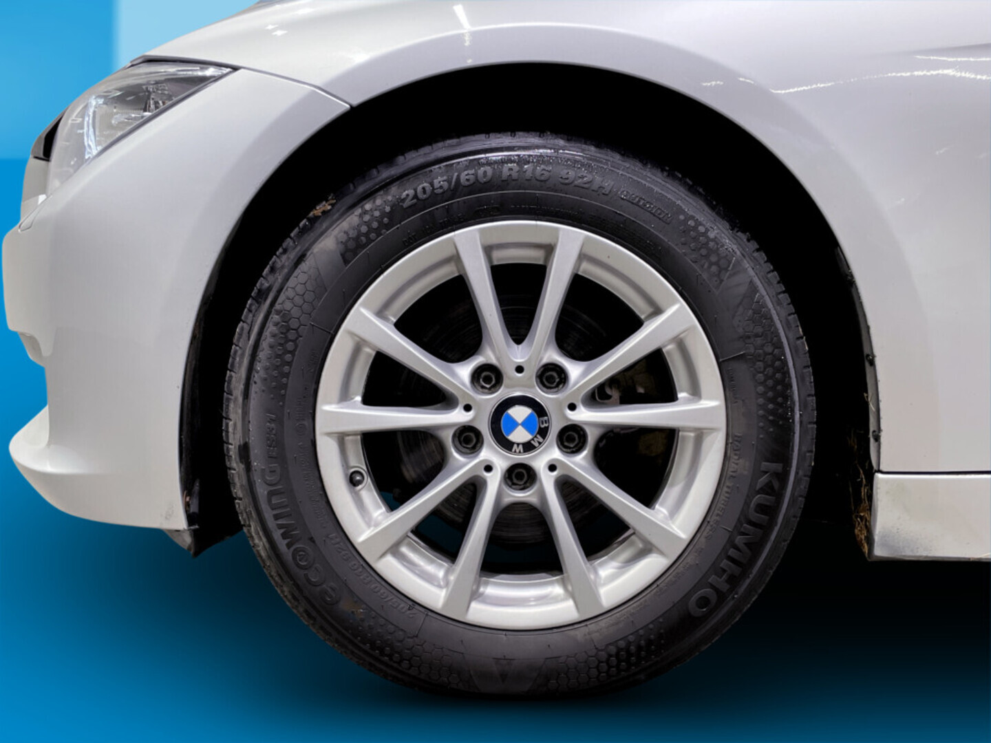 BMW 320 2015