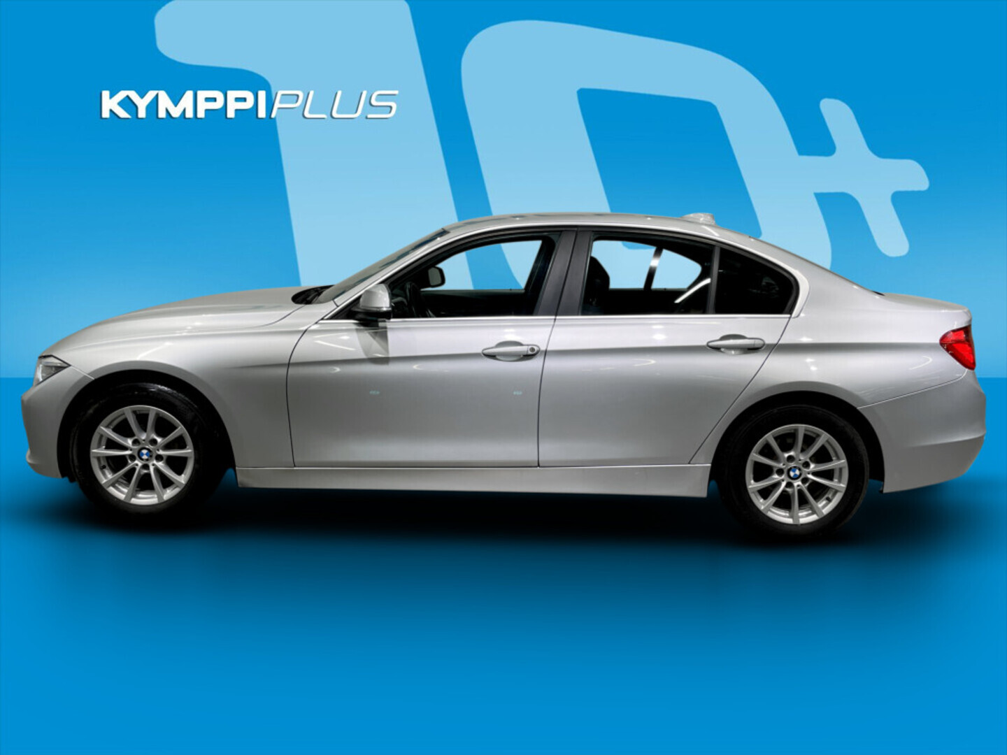 BMW 320 2015