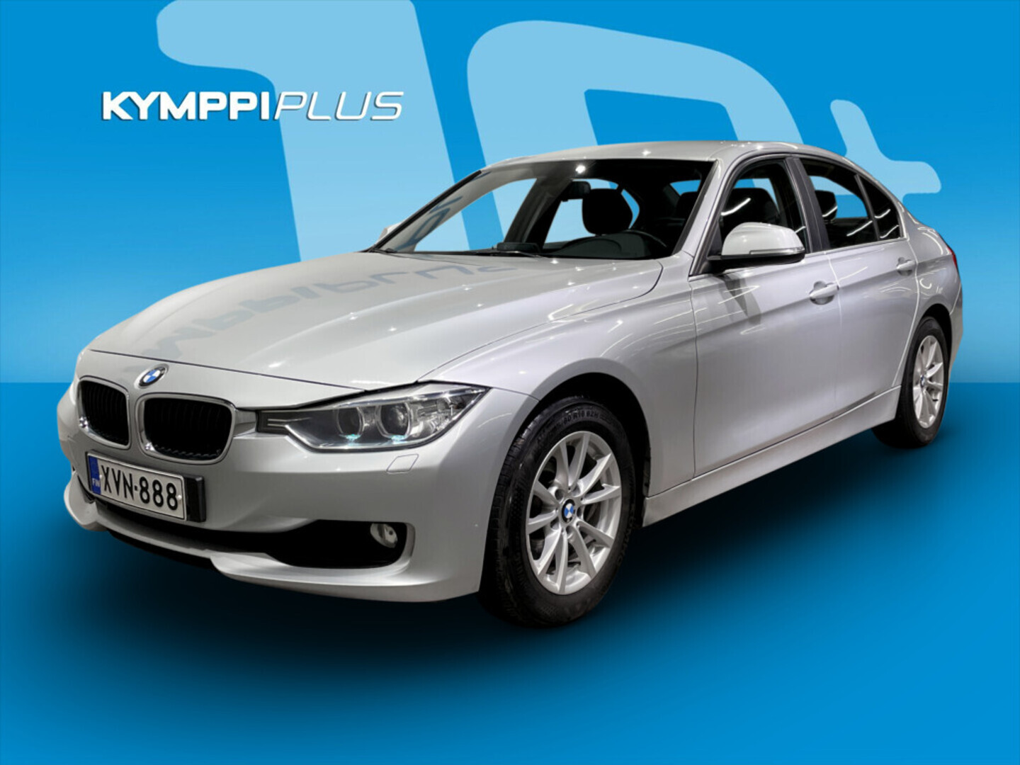 BMW 320 2015