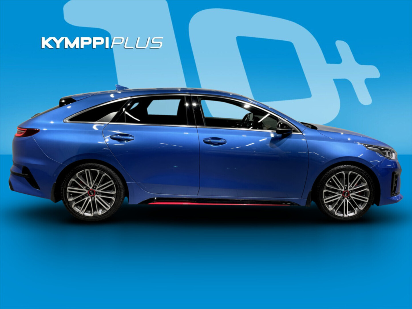 KIA ProCeed 2019