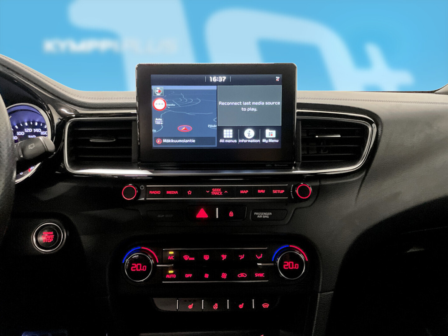 KIA ProCeed 2019