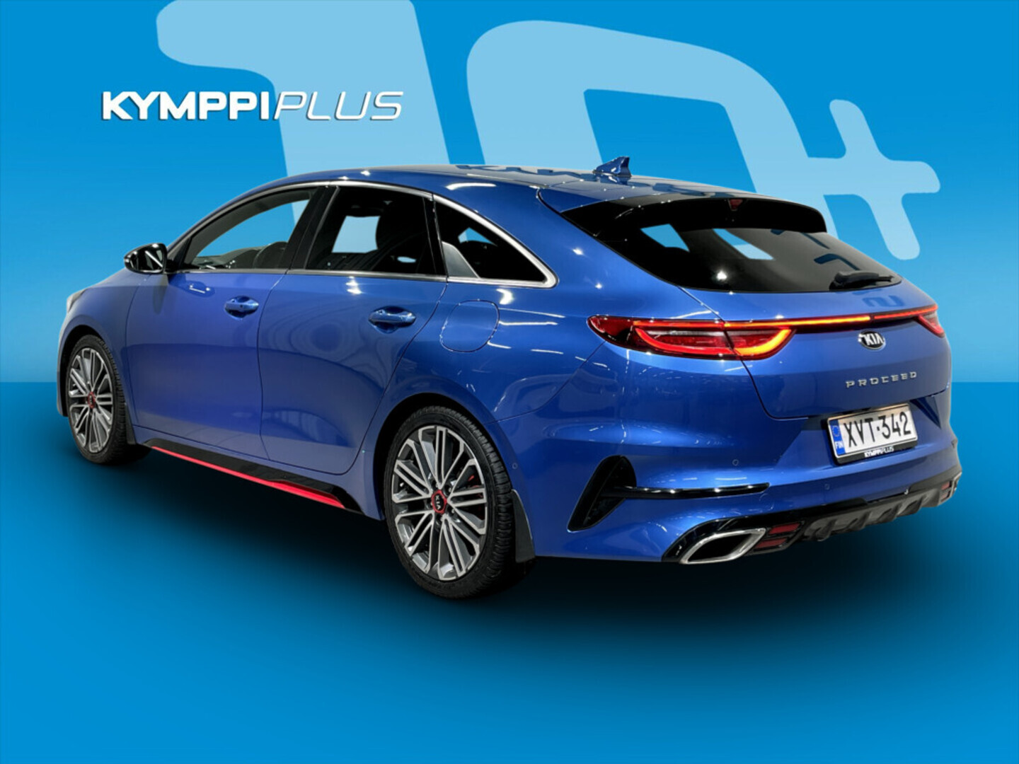 KIA ProCeed 2019